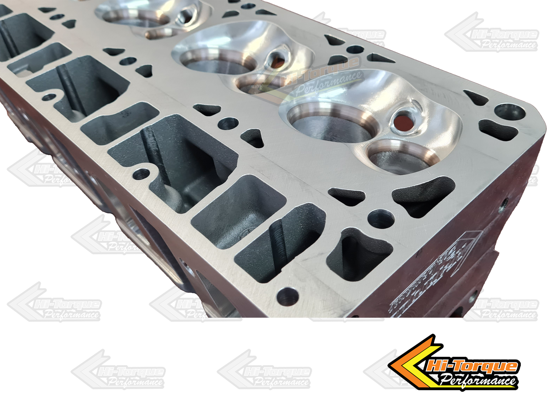 GM LS3 CNC Ported Bare Cylinder Heads – EXCHANGE (PAIR)