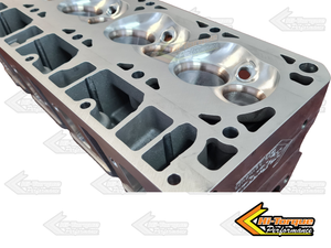 GM LS3 CNC Ported Bare Cylinder Heads – EXCHANGE (PAIR)