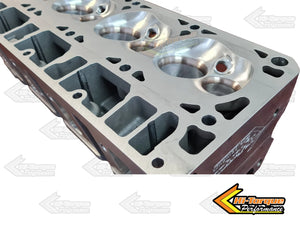 GM LSA CNC Ported Bare Cylinder Heads – EXCHANGE (PAIR)