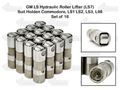 GM Performance LS Hydraulic Roller Lifter Set 12499225