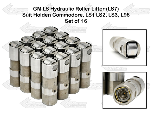 GM Performance LS Hydraulic Roller Lifter Set 12499225
