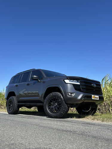 GVM Upgrade ~ Toyota Landcruiser 300 Series