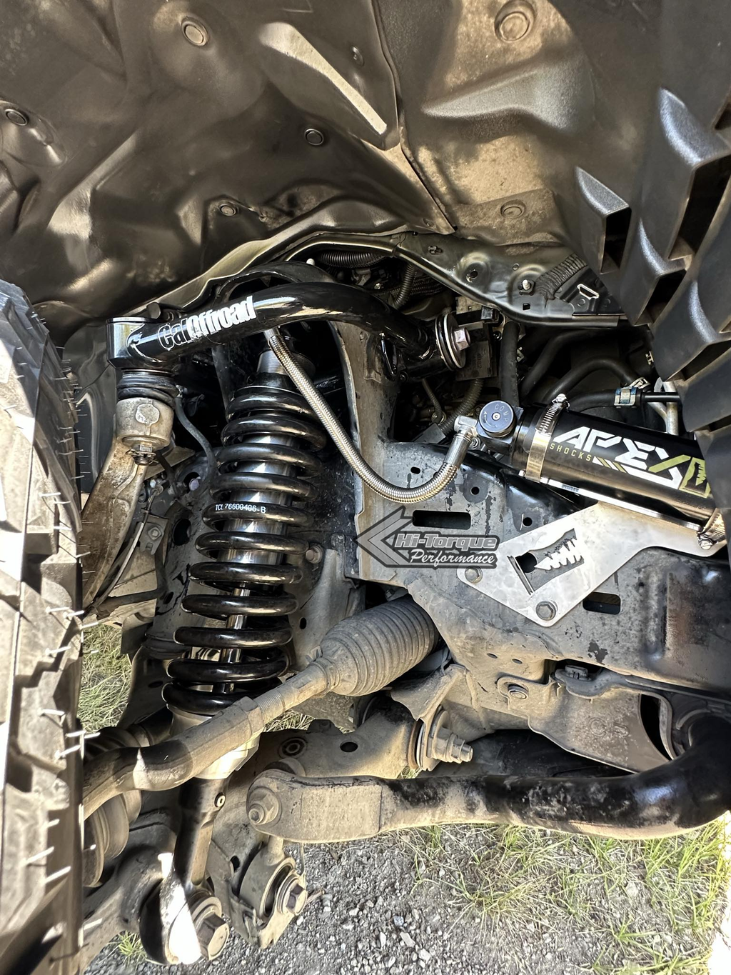 GVM Upgrade ~ Toyota Landcruiser 300 Series