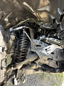 GVM Upgrade ~ Toyota Landcruiser 300 Series