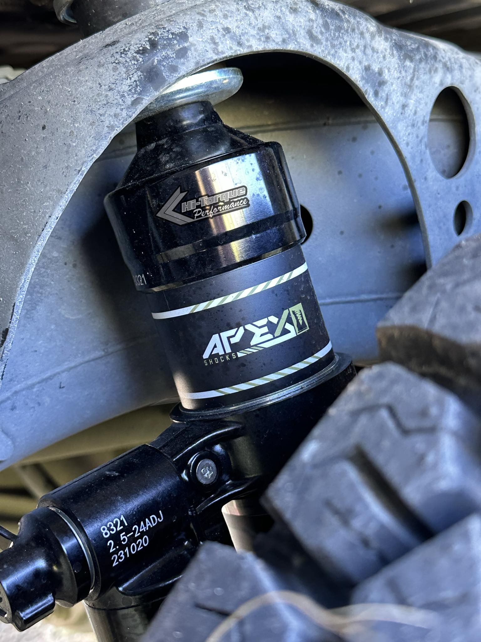 GVM Upgrade ~ Toyota Landcruiser 300 Series