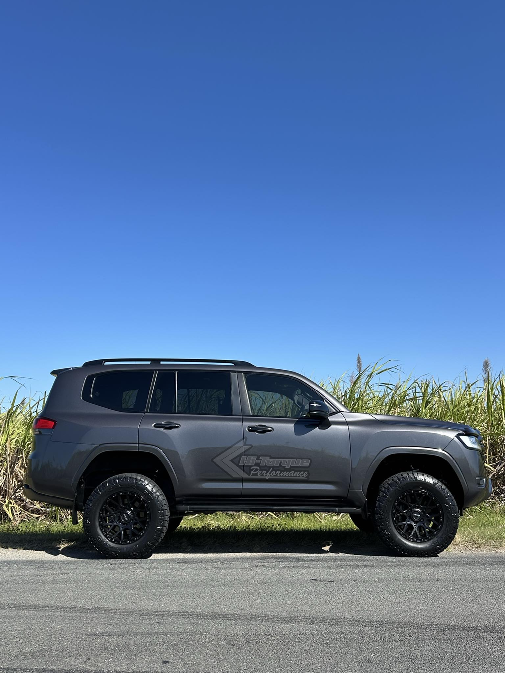 GVM Upgrade ~ Toyota Landcruiser 300 Series