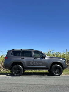 GVM Upgrade ~ Toyota Landcruiser 300 Series