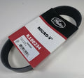 Gates Micro-V  Supercharger Belt - 10PK595 Magnuson TVS-1900/2300 Rear Drive Belt