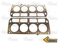Genuine GM LS1 LS6 MLS Head Gaskets, 3.910" Bore, .051" Thick - Pair