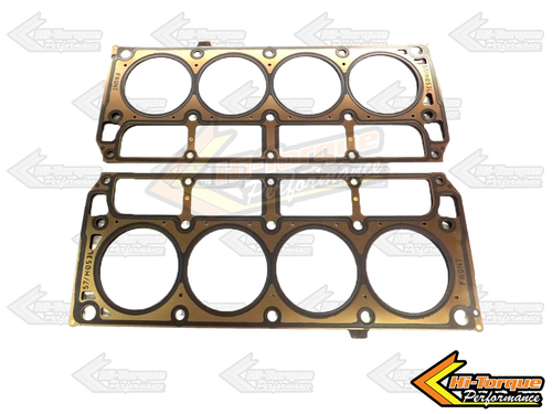 Genuine GM LS1 LS6 MLS Head Gaskets, 3.910