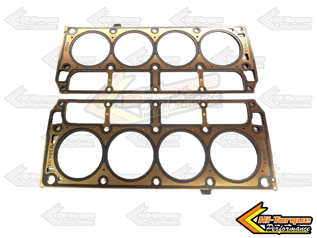 Genuine GM LS1 LS6 MLS Head Gaskets, 3.910