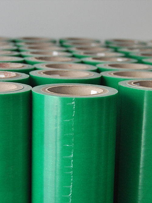 Paint Protection Film, Green, 100m x 60cm Roll