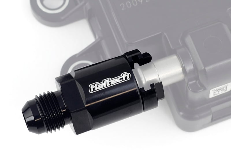 Flex Fuel Fittings 3/8 "GM Spring Lock" to -6AN Male