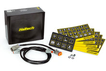 Load image into Gallery viewer, Haltech CAN Keypad 8 Button (2 x 4)