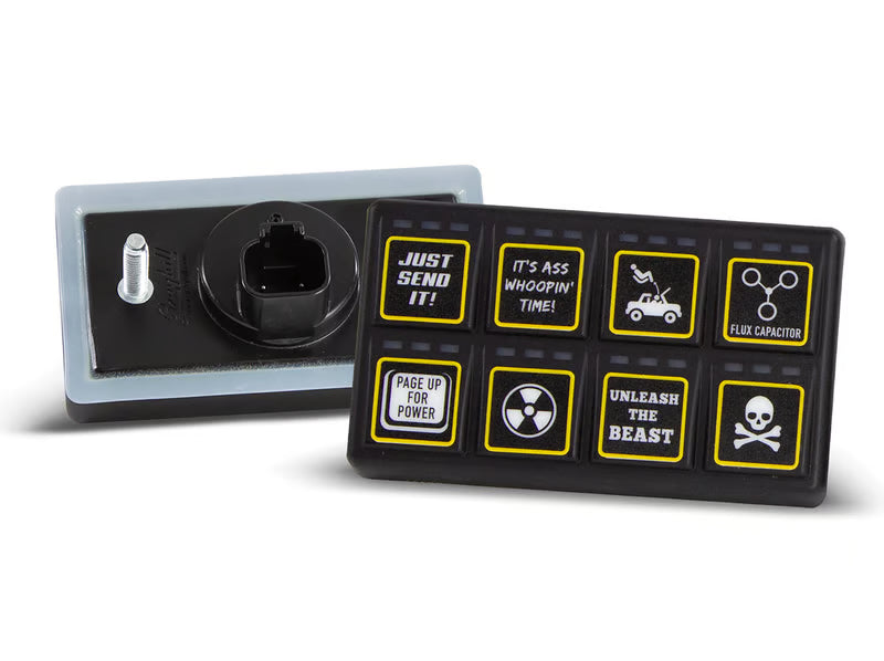 Haltech CAN Keypad 8 Button (2 x 4)