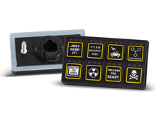 Load image into Gallery viewer, Haltech CAN Keypad 8 Button (2 x 4)
