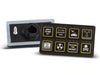 Haltech CAN Keypad 8 Button (2 x 4)