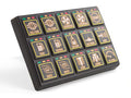 Haltech CAN Keypad 15 Button (3 x 5)