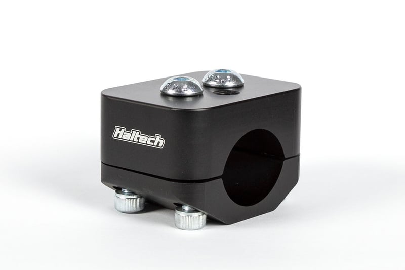 Haltech iC-7/uC-10 Dash Tube Mount 31.75mm (1.25")