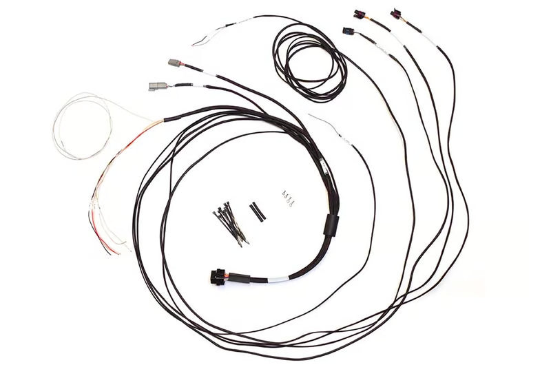 Semi Terminated Harness for IC-7 Display Dash