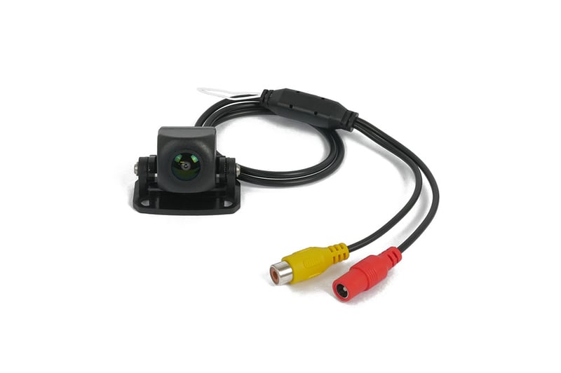 Haltech Reverse / Back-up Camera Kit, Compatible with Haltech uC-10 Display Dash