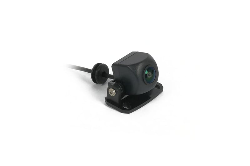 Haltech Reverse / Back-up Camera Kit, Compatible with Haltech uC-10 Display Dash