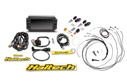 Haltech Stand Alone IC-7 Colour Dash 