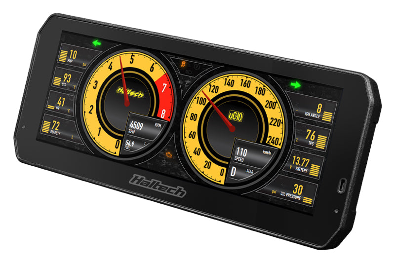 Haltech UC-10 Digital Dash Kit