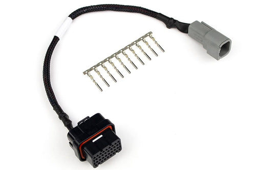 Haltech Elite PRO Direct Plug-in and IC-7 / uC-10 Auxiliary Connector kit