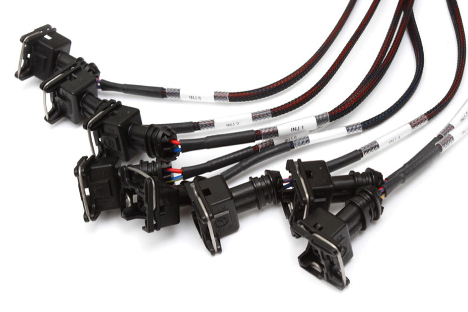 Elite 2500 GM GEN III LS1 non DBW Terminated Harness Kit EV1