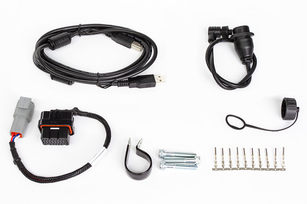 Elite PRO Direct Plug-in Ford Falcon i6 "Barra" Wideband Kit