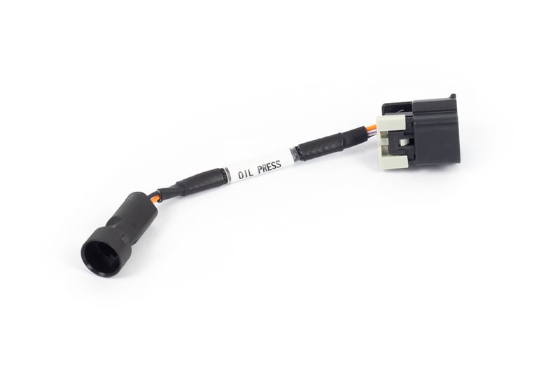 Haltech Nexus Rebel LS - Gen IV Oil pressure sensor adaptor harness