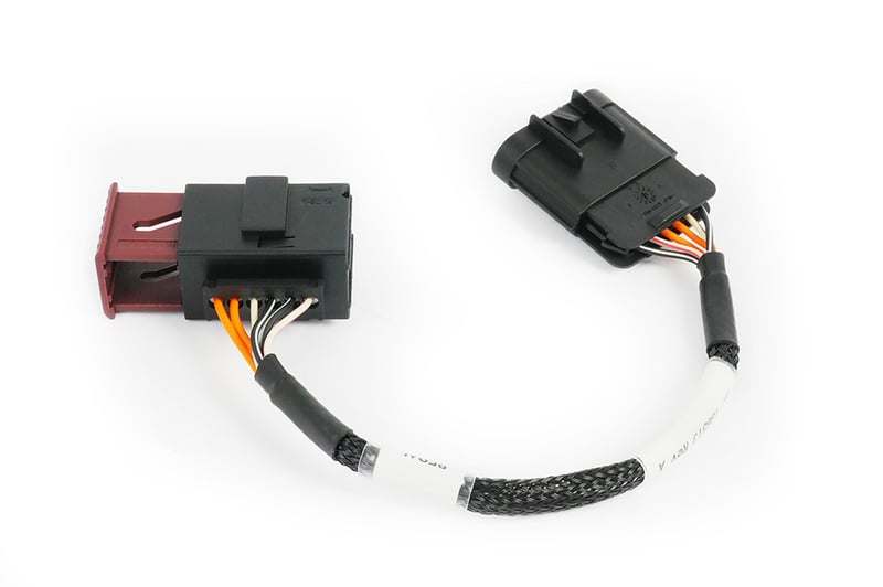 Haltech Nexus Rebel LS - VE Commodore pedal adaptor harness