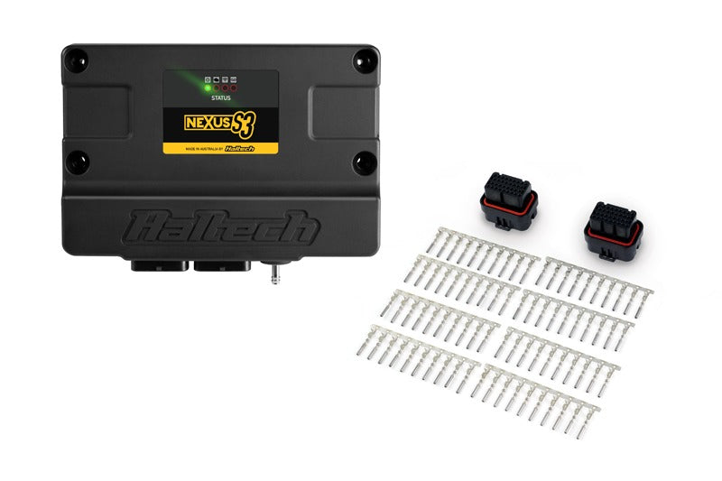 Haltech Nexus S3 ECU + Plug and Pin Set