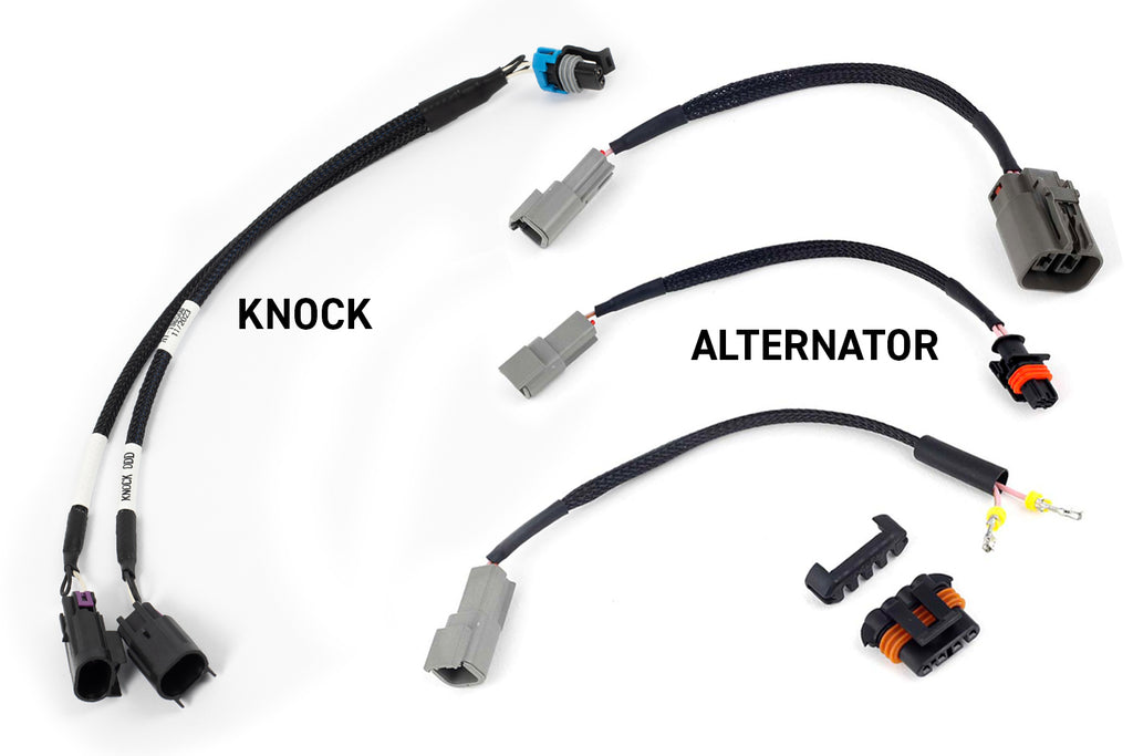 Haltech HT-220201 NEXUS Rebel LS - Suits Gen III LS - Cable throttle, EV1 Injectors, Manual Transmission