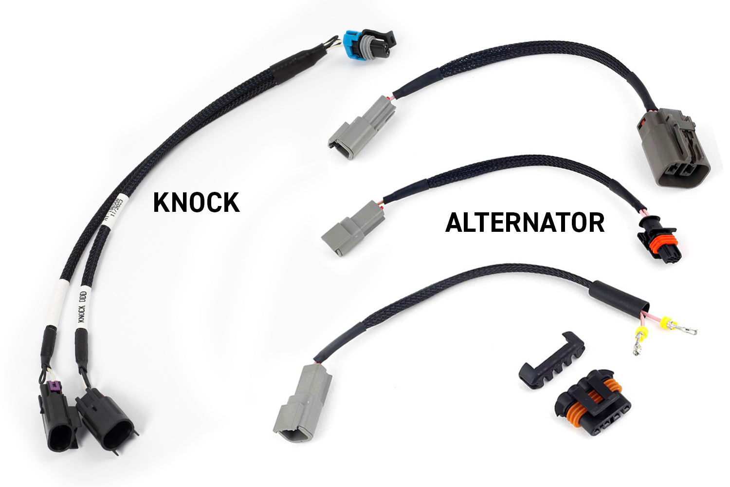 Haltech HT-220201 NEXUS Rebel LS - Suits Gen III LS - Cable throttle, EV1 Injectors, Manual Transmission