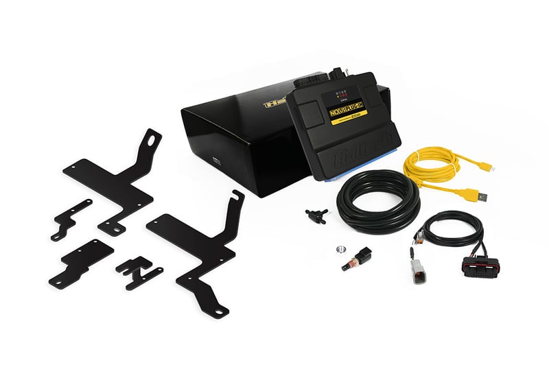 Haltech Nexus Plug-in ECU - Nissan Skyline R32/R33/R34 GTR including LSU4.9 Wideband Hardware Pack
