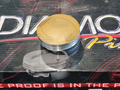Diamond Piston Kit Suit Late Model Chrysler Gen III Hemi 6.2L With Ceramic Crown Coating, 4.100 in. Bore