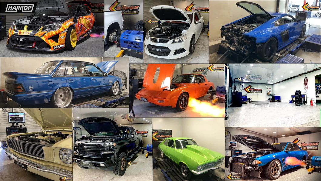 HTP Dyno Tuning ~ From $1250