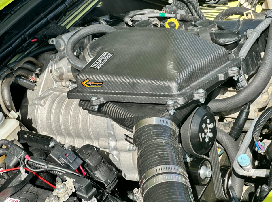 Harrop TVS 900 Supercharger Kit Suit Suzuki Jimny JB74