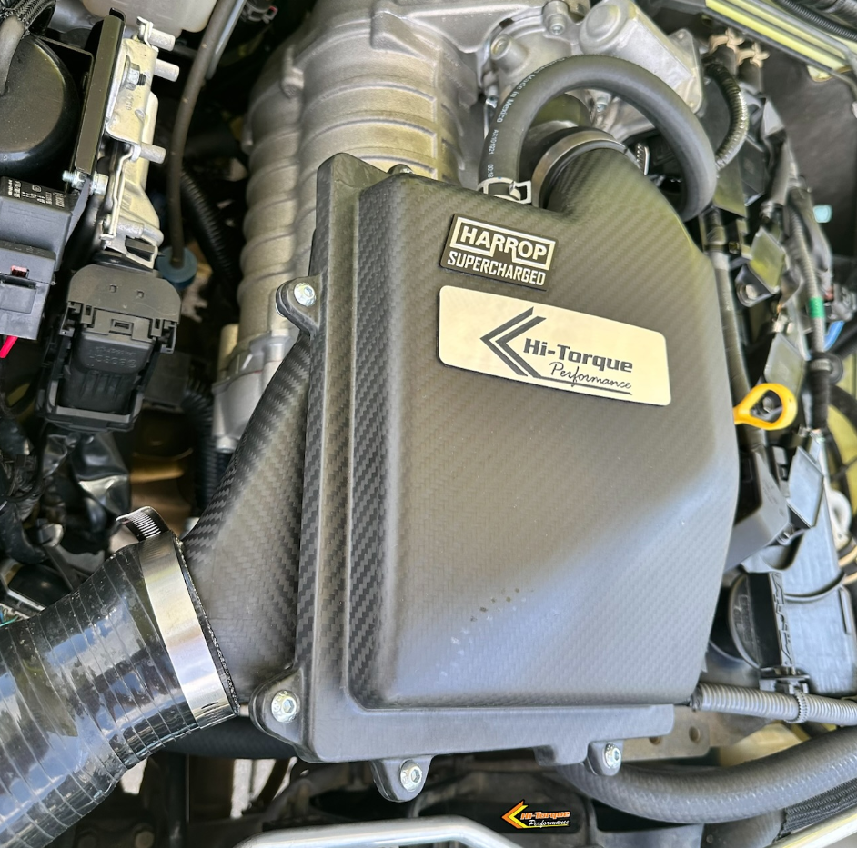 Harrop TVS 900 Supercharger Kit Suit Suzuki Jimny JB74