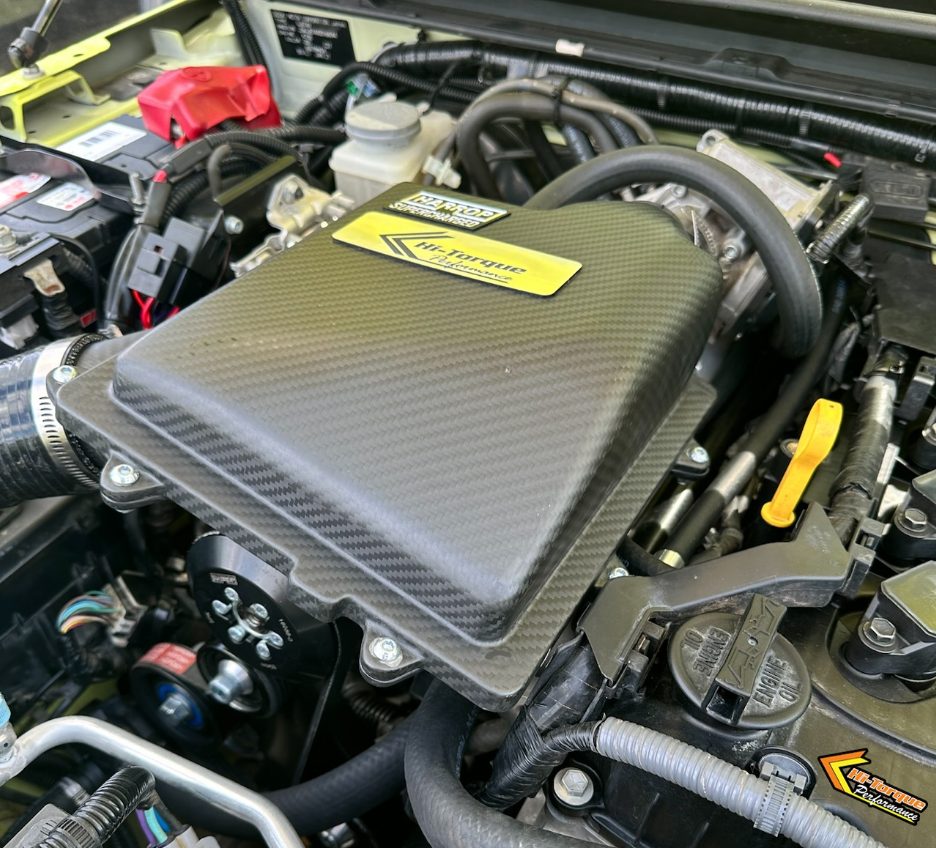 Harrop TVS 900 Supercharger Kit Suit Suzuki Jimny JB74