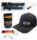 HTP Merchandise Pack