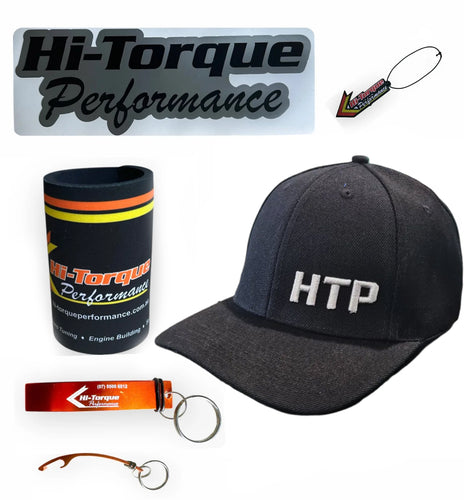 HTP Merchandise Pack