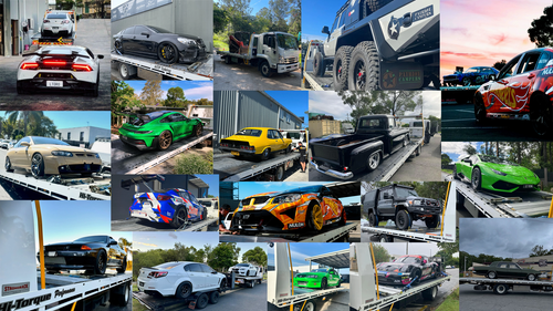 HTP Towing ~ Gold Coast ~ 0422 449 789
