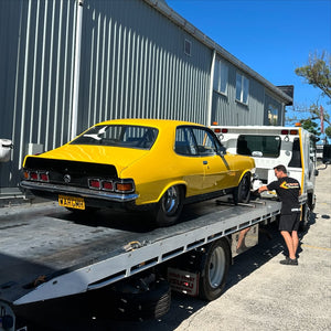 HTP Towing ~ Gold Coast ~ 0422 449 789