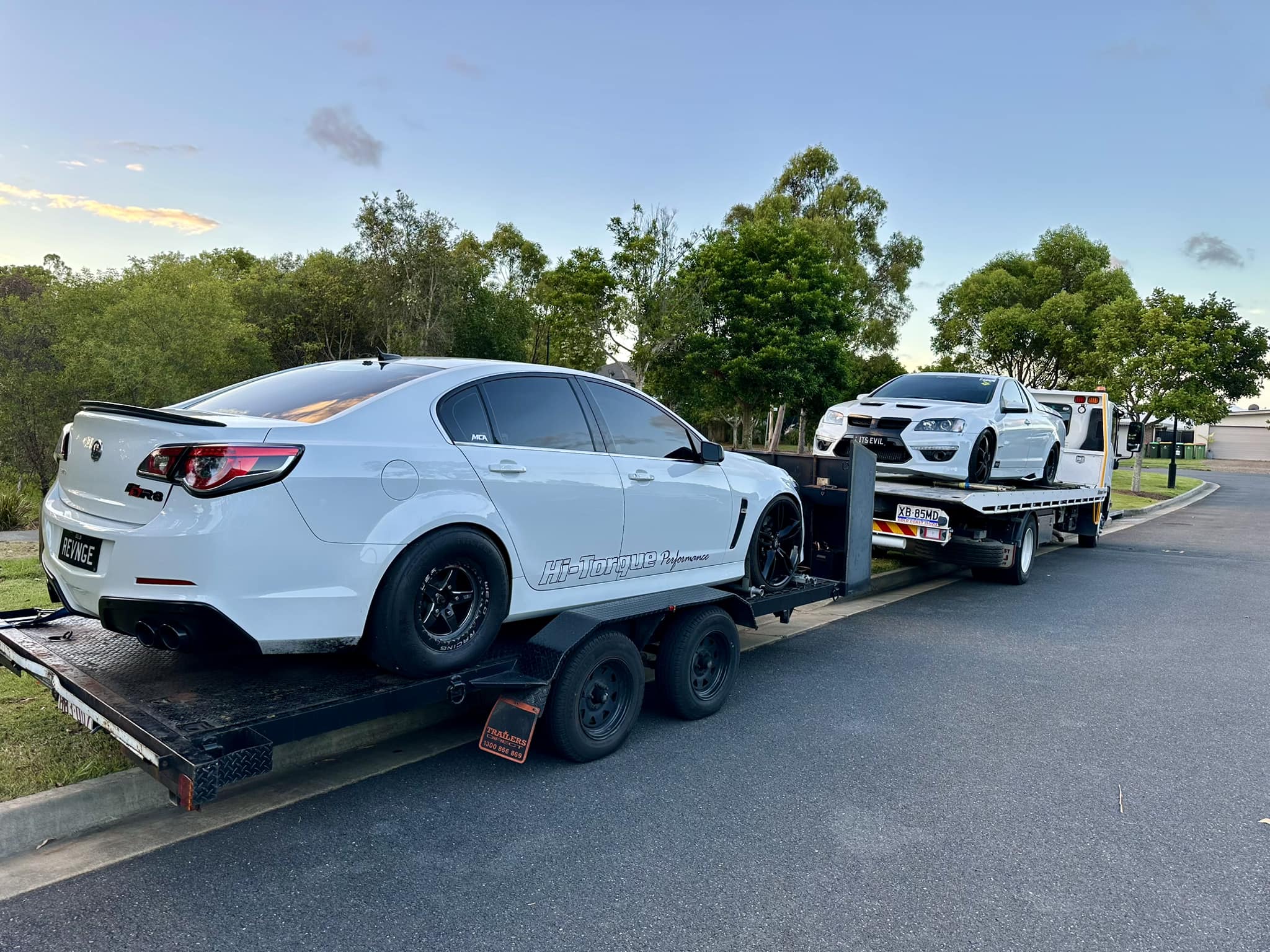 HTP Towing ~ Gold Coast ~ 0422 449 789