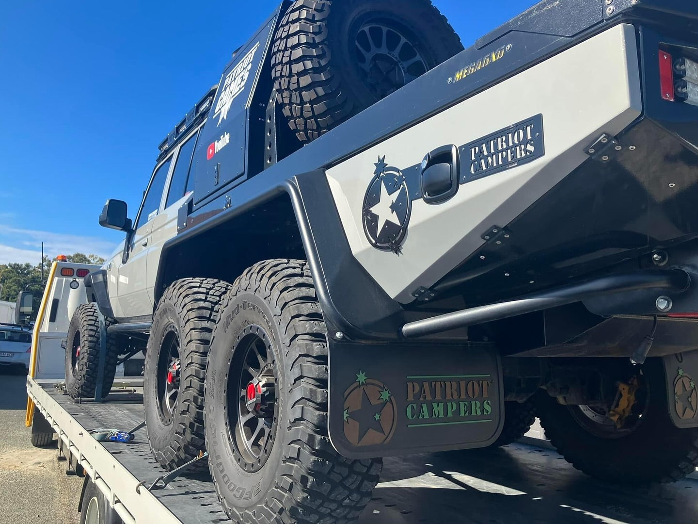 HTP Towing ~ Gold Coast ~ 0422 449 789