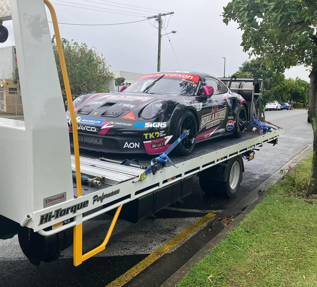 HTP Towing ~ Gold Coast ~ 0422 449 789