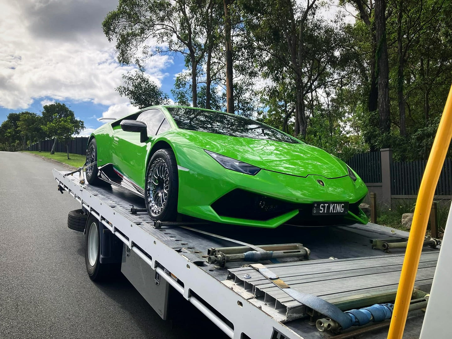 HTP Towing ~ Gold Coast ~ 0422 449 789
